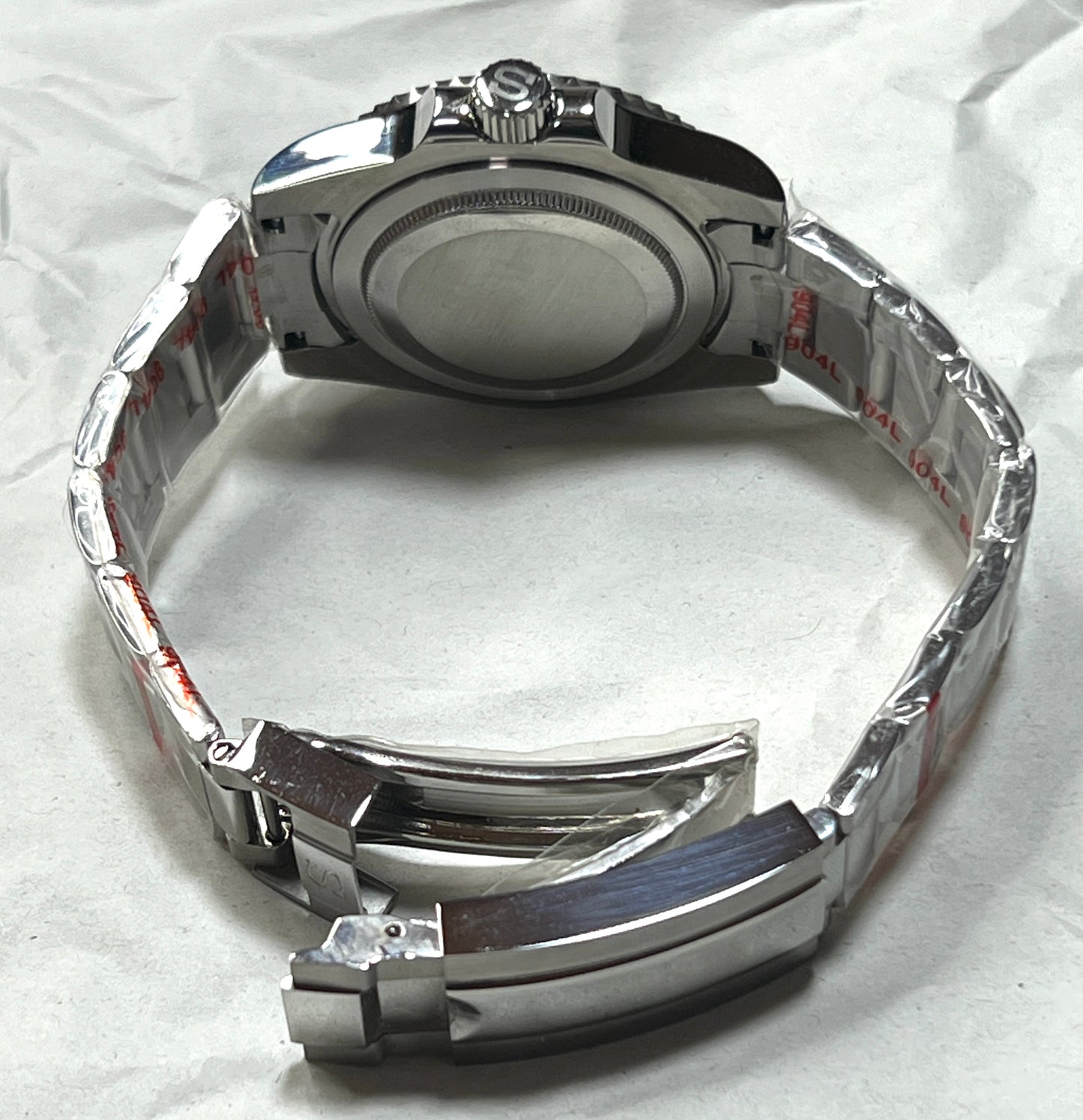 SEIKOMOD|MARIN MASTER BLACK 40mm