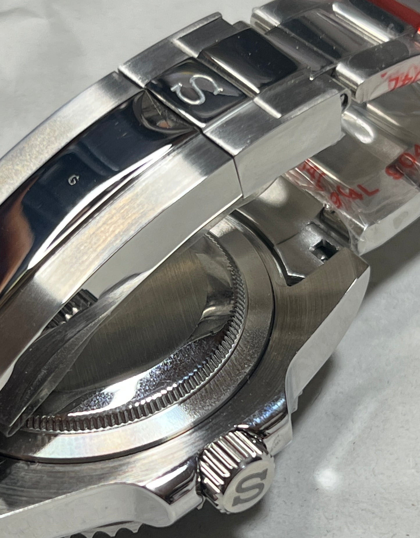 SEIKOMOD|MARIN MASTER BLACK 40mm