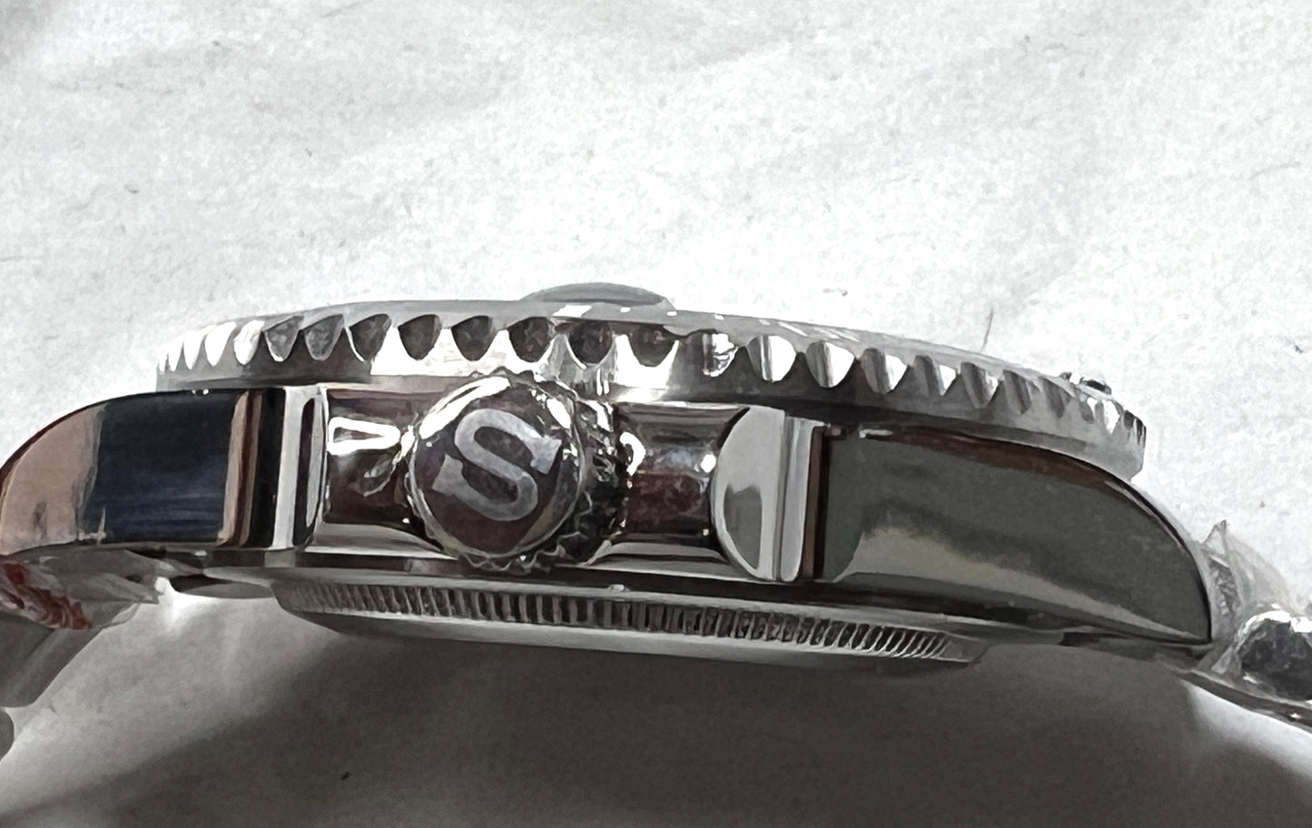 SEIKOMOD|MARIN MASTER BLACK 40mm