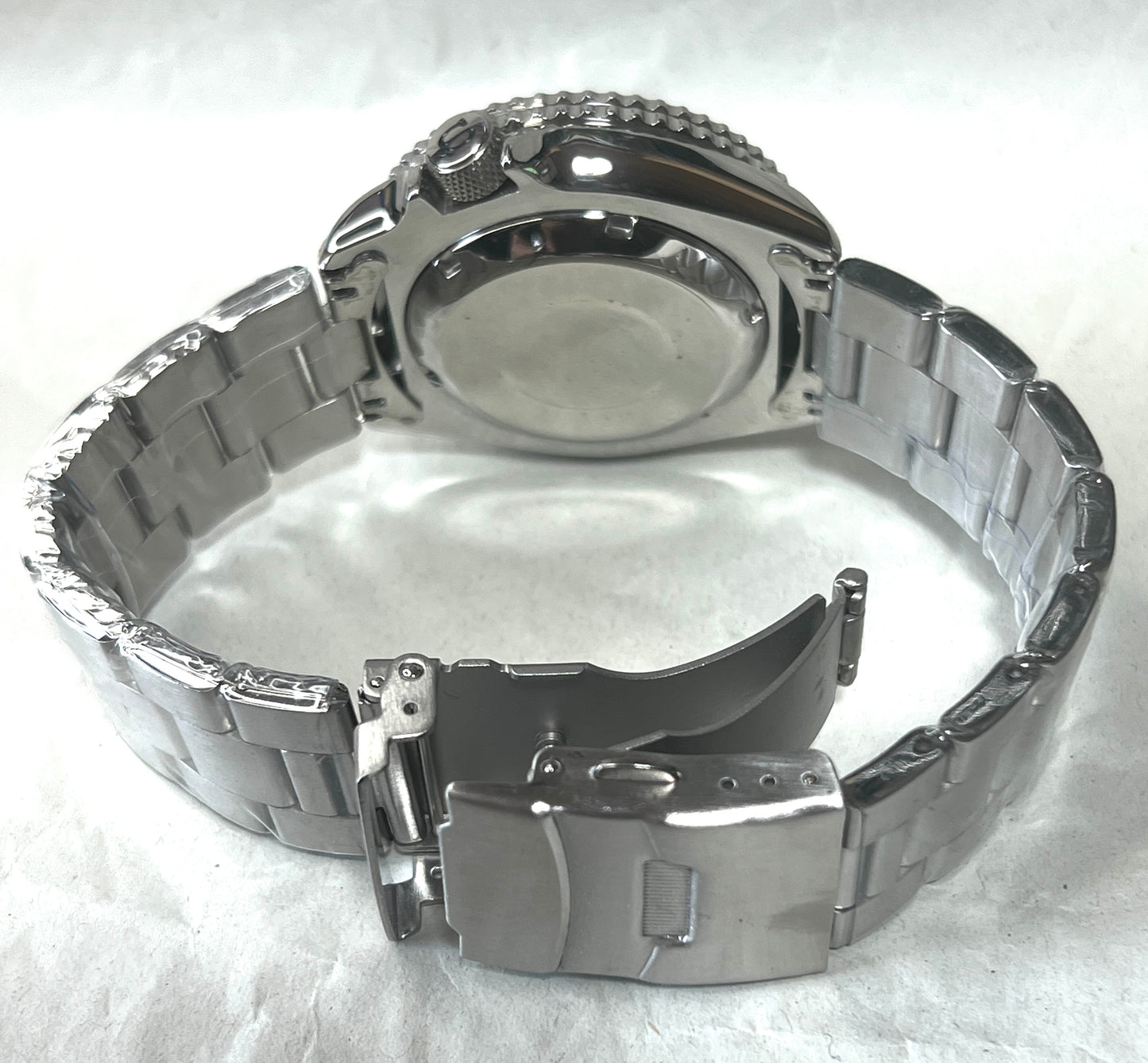 SEIKOMOD|SKX007 HOMAGE BLUE DIAL DIVER.