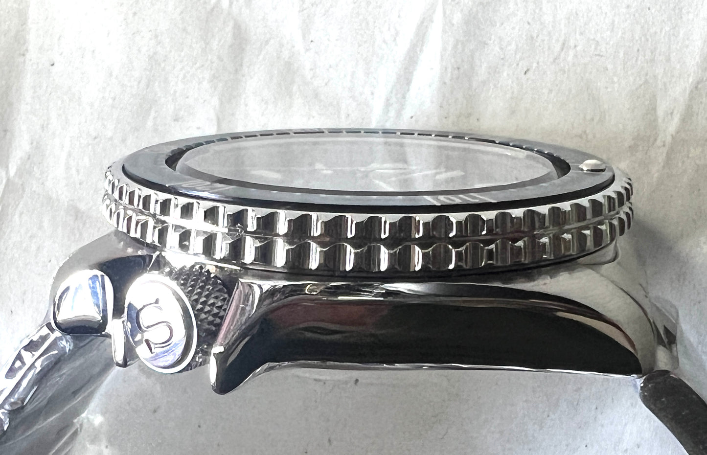 SEIKOMOD|SKX007 HOMAGE BLUE DIAL DIVER.