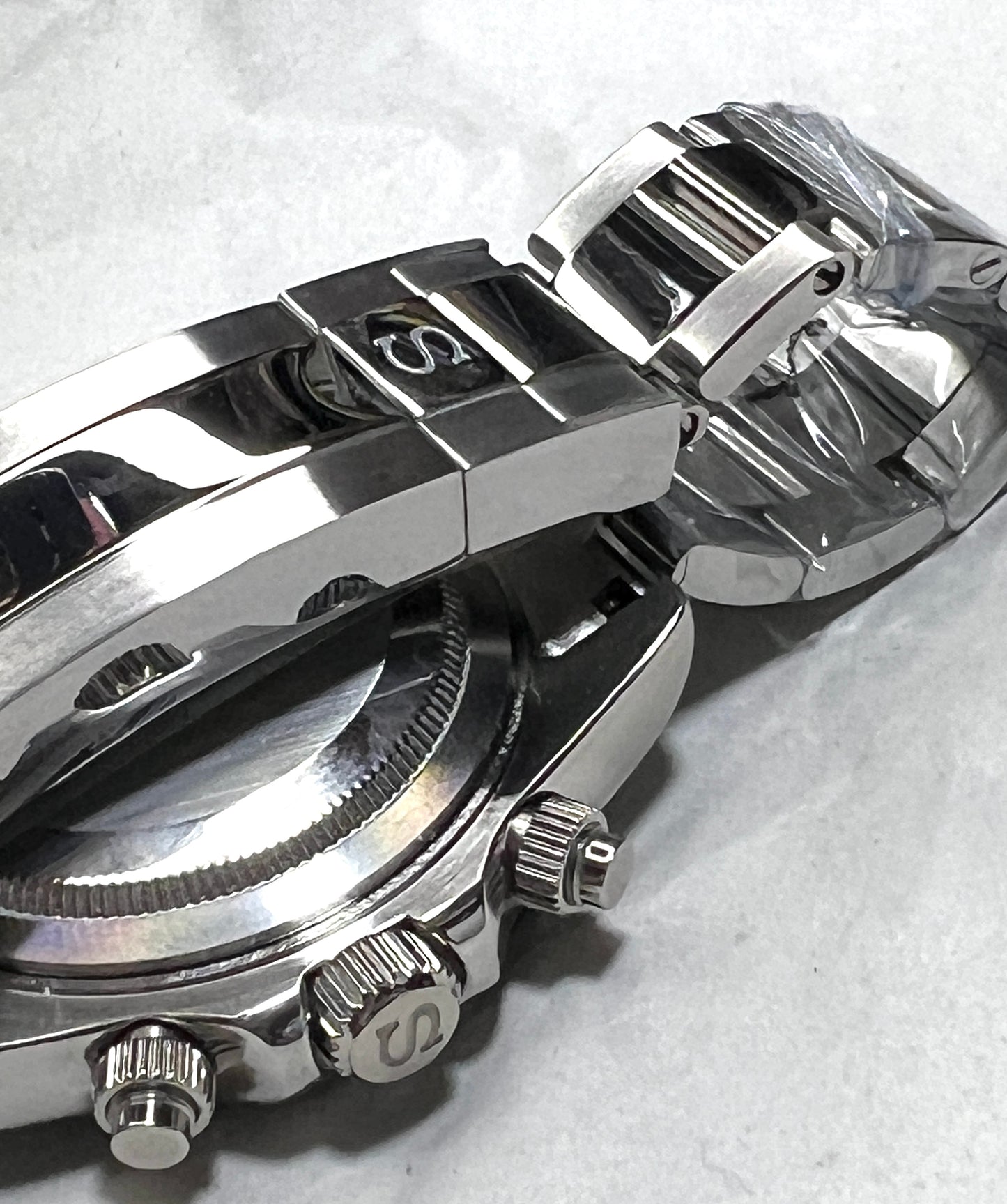 SEIKOMOD|DAYTONA Le Mans model/CHRONOGRAPH/ 40mm