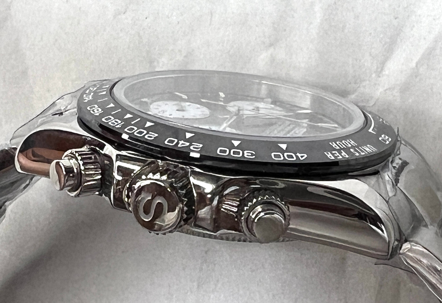 SEIKOMOD|DAYTONA Le Mans model/CHRONOGRAPH/ 40mm