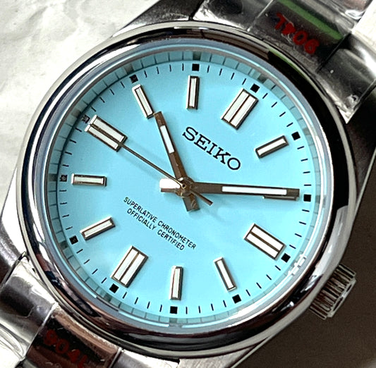 SEIKOMOD|simple o p custom/36mm