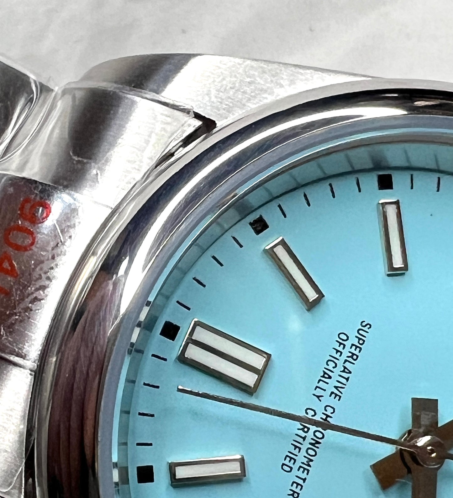 SEIKOMOD|simple o p custom/36mm