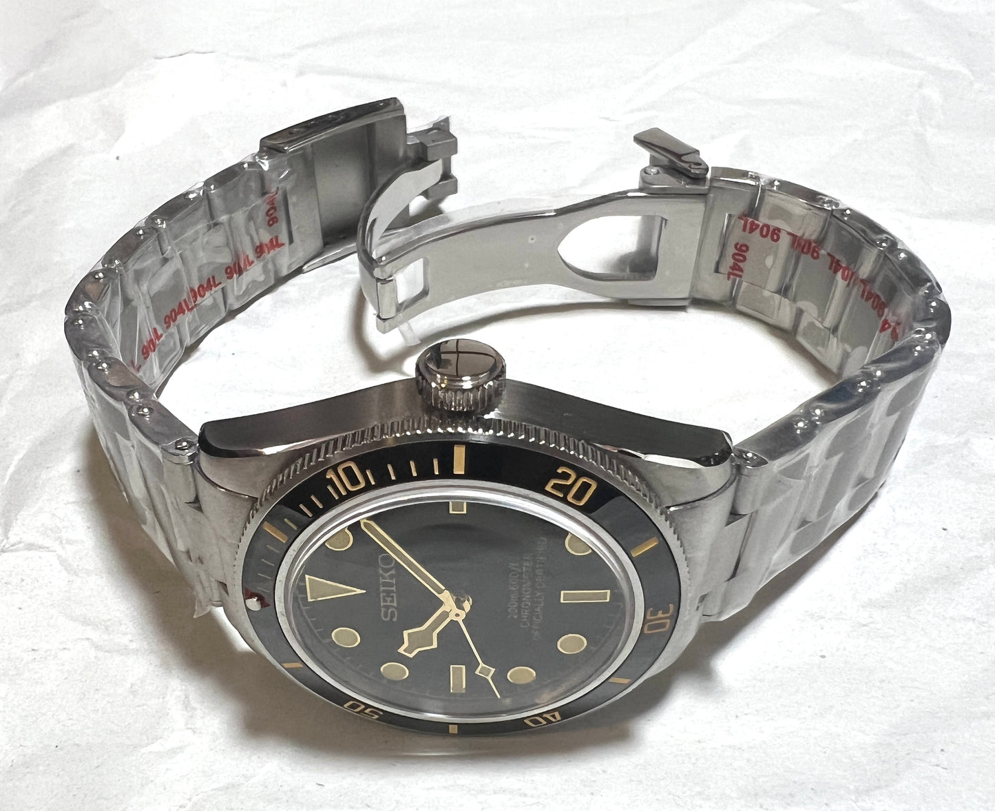 SEIKOMOD|bb58 homage model/39nn