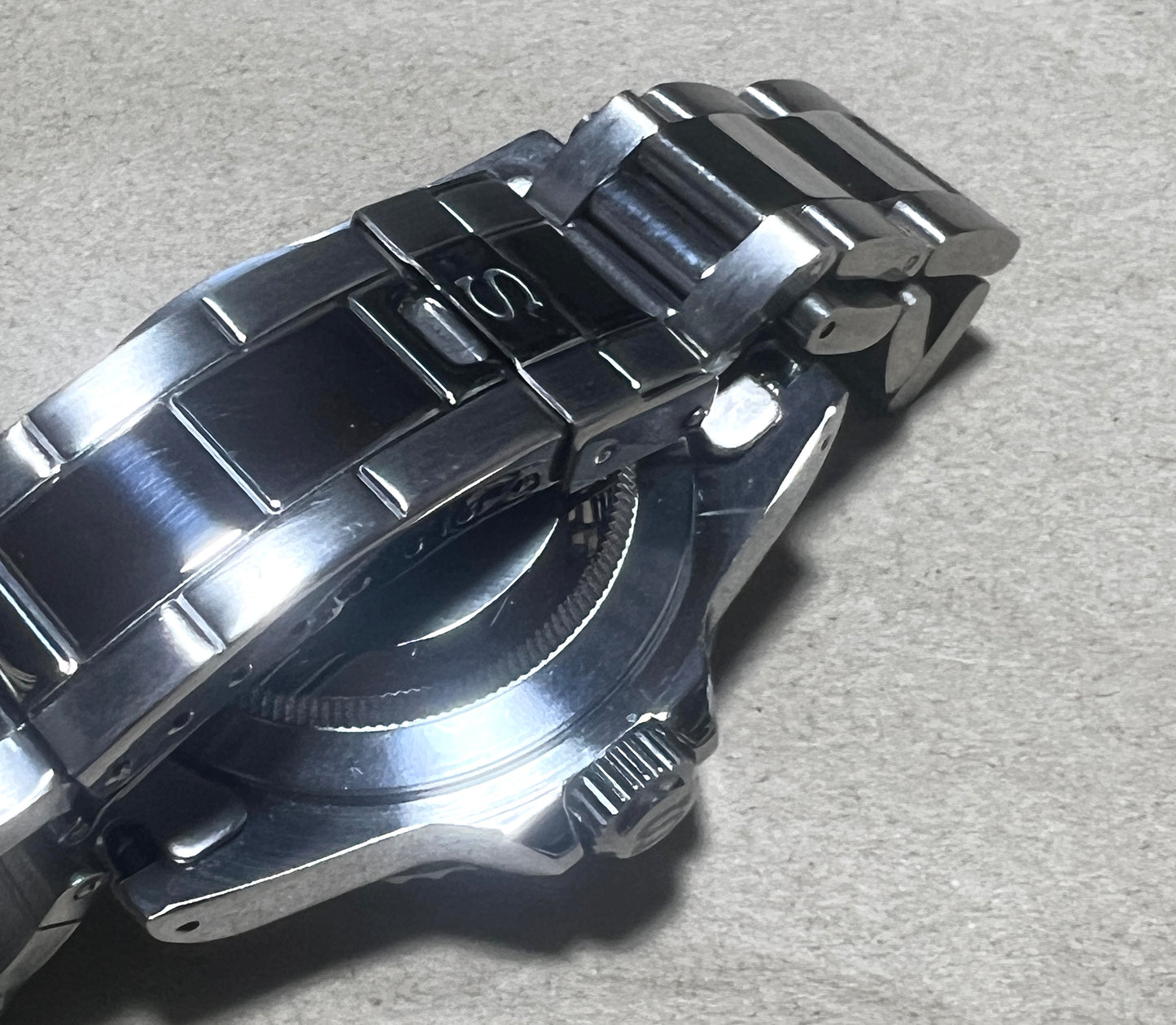 SEIKOMOD|Vintage submariner another style ③