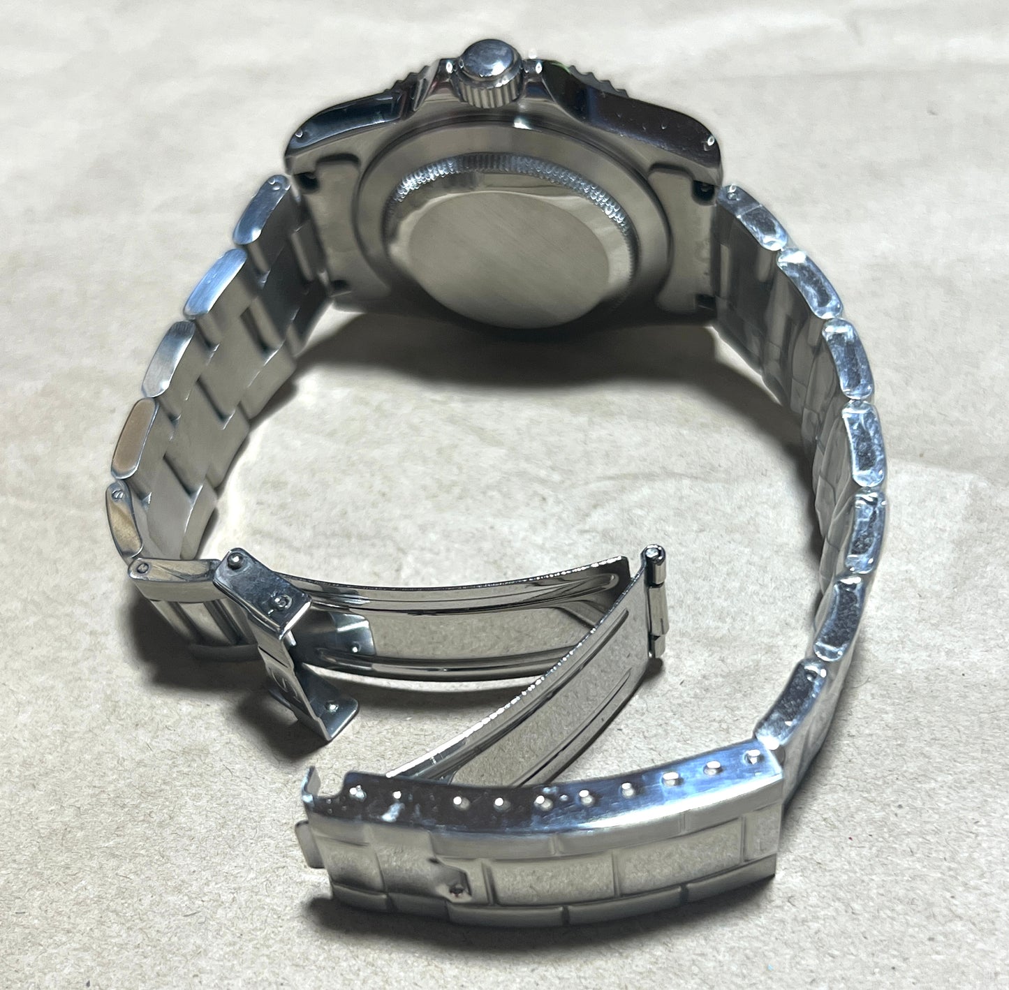 SEIKOMOD|Vintage submariner another style ③