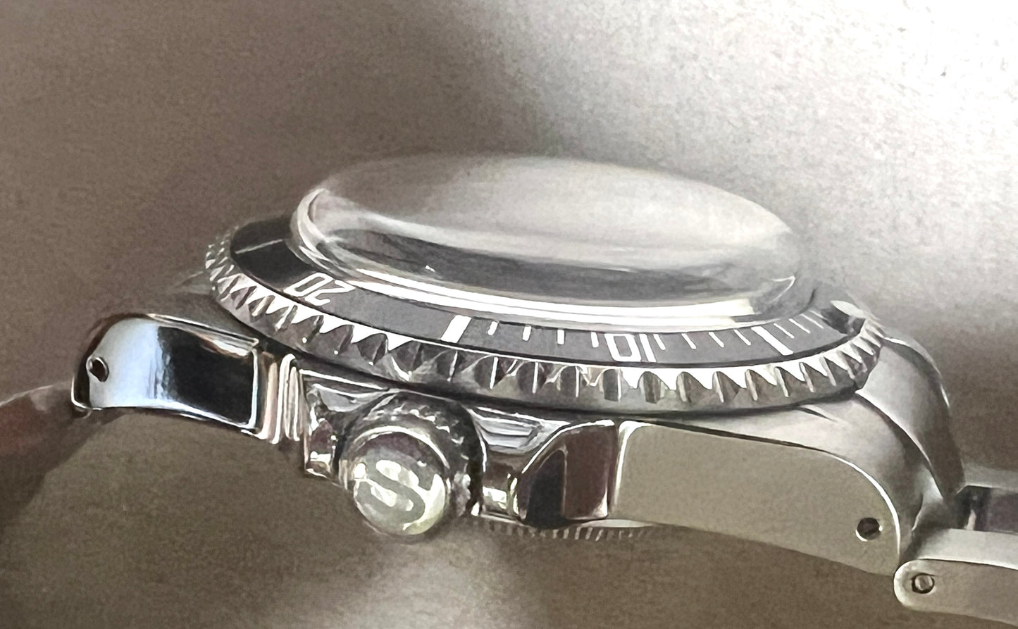 SEIKOMOD|Vintage submariner another style ③