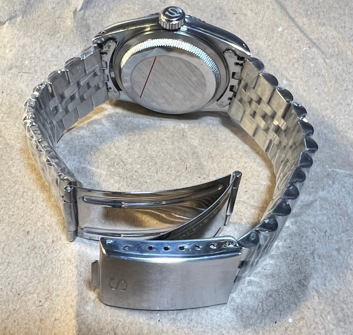 セイコーモッド|VINTAGE DATEJUST Roman dial