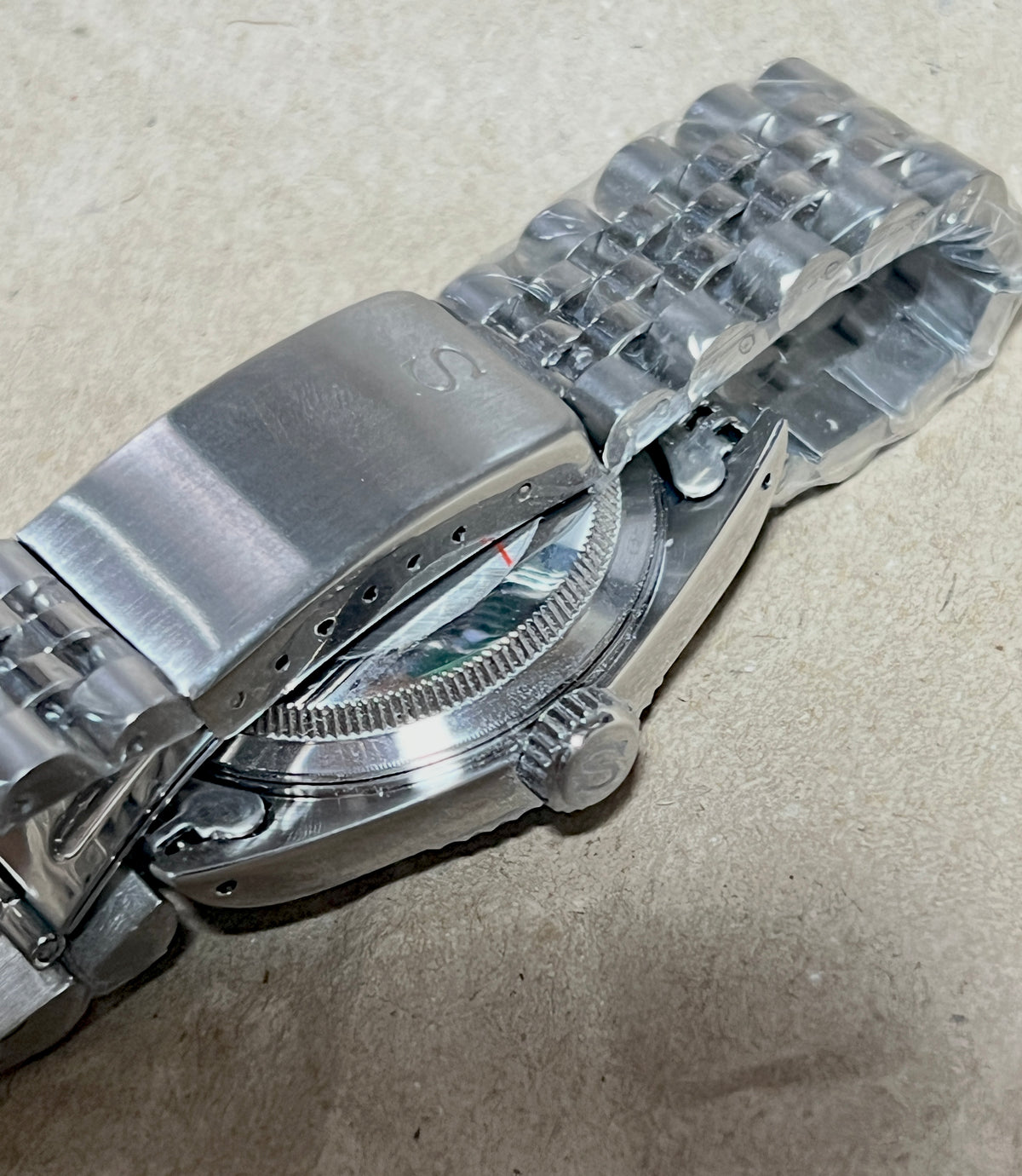 セイコーモッド|VINTAGE DATEJUST Roman dial