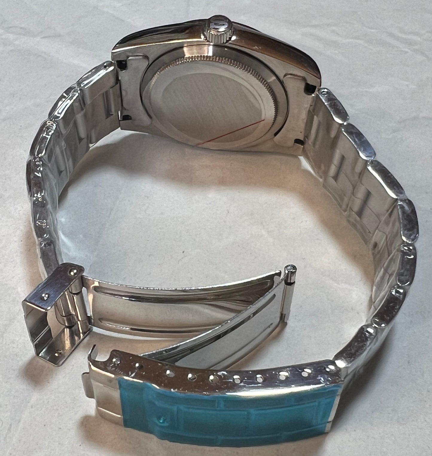 SEIKOMOD|VINTAGE OYSTER  california dial!!   36mm