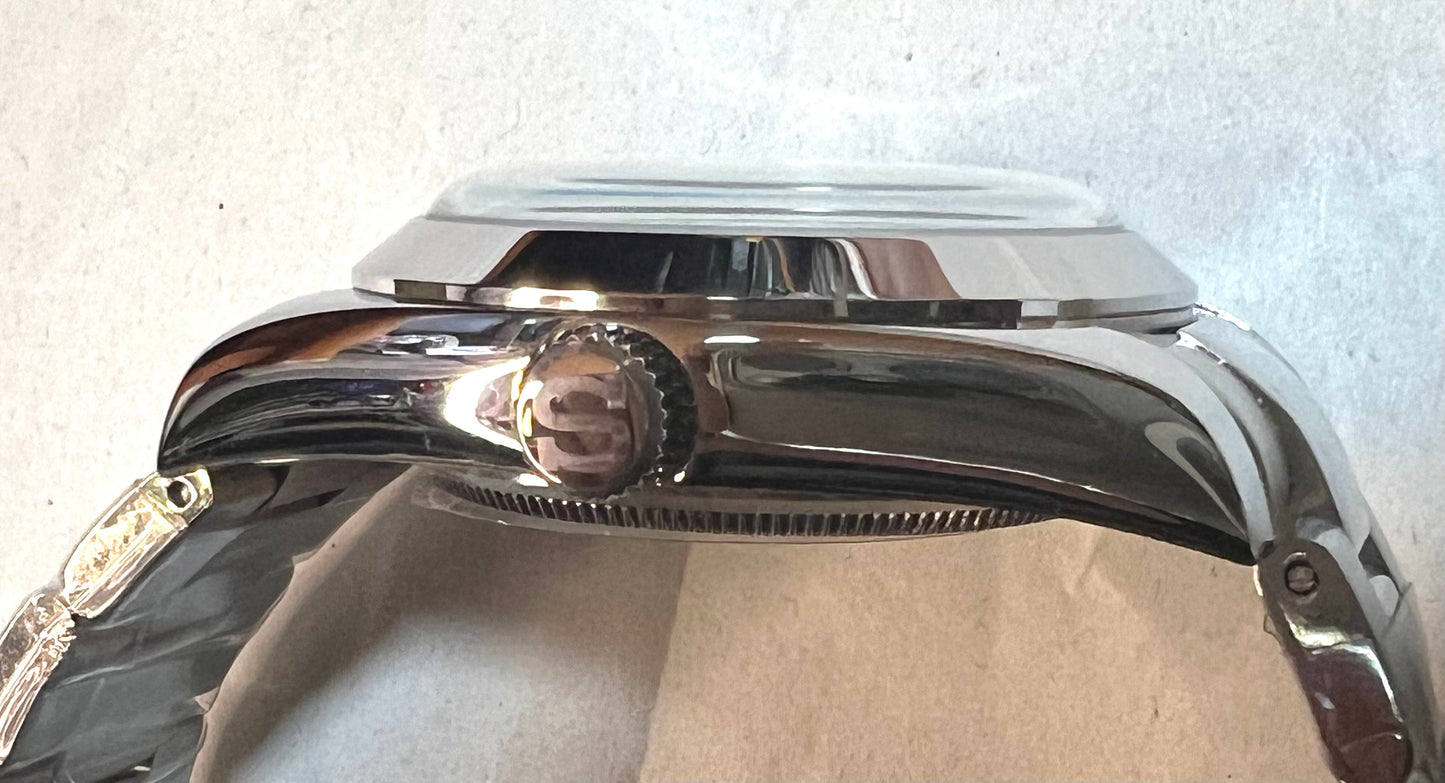 SEIKOMOD|VINTAGE OYSTER  california dial!!   36mm