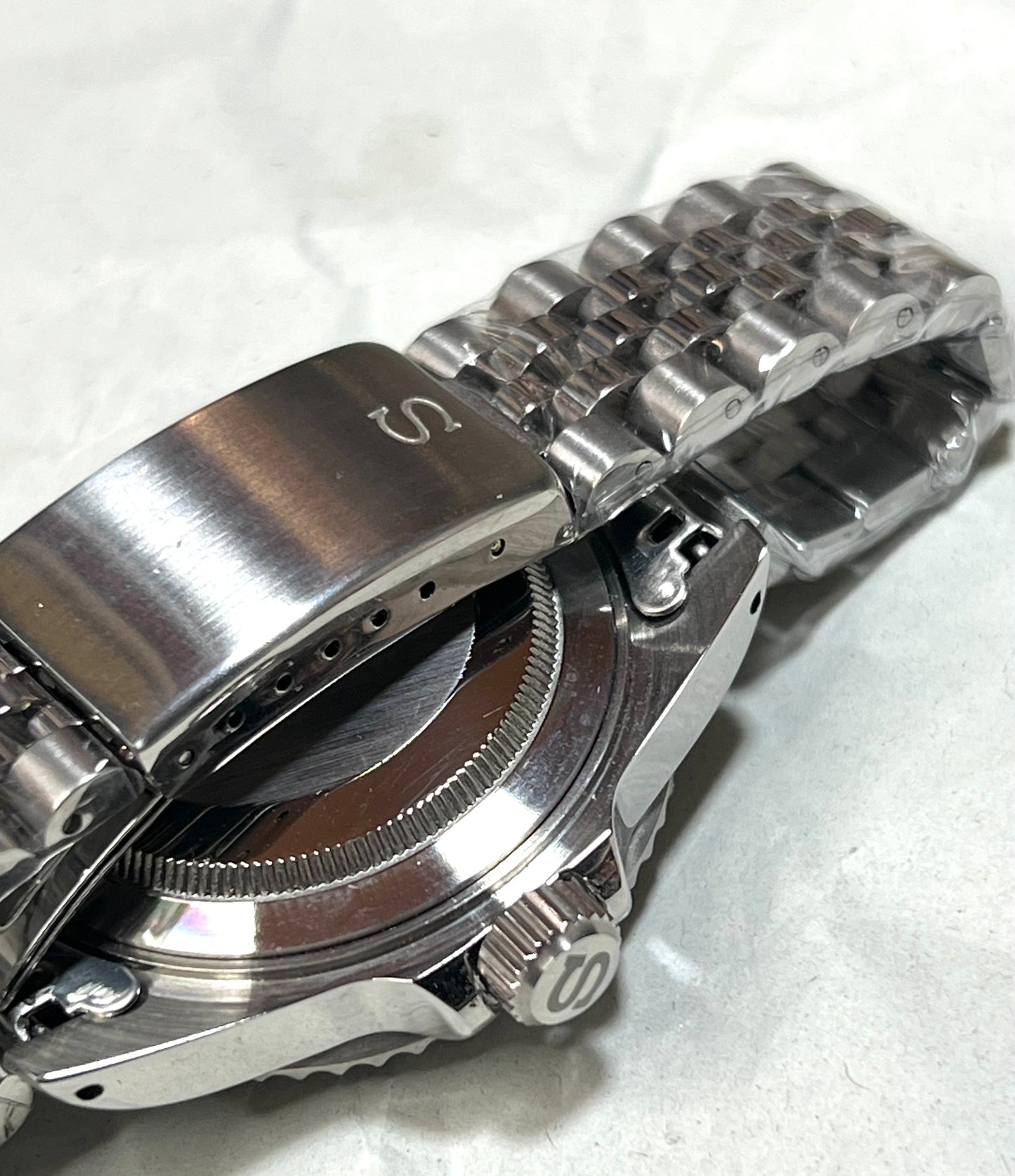 SEIKOMOD|Vintage submariner 5513 another style①