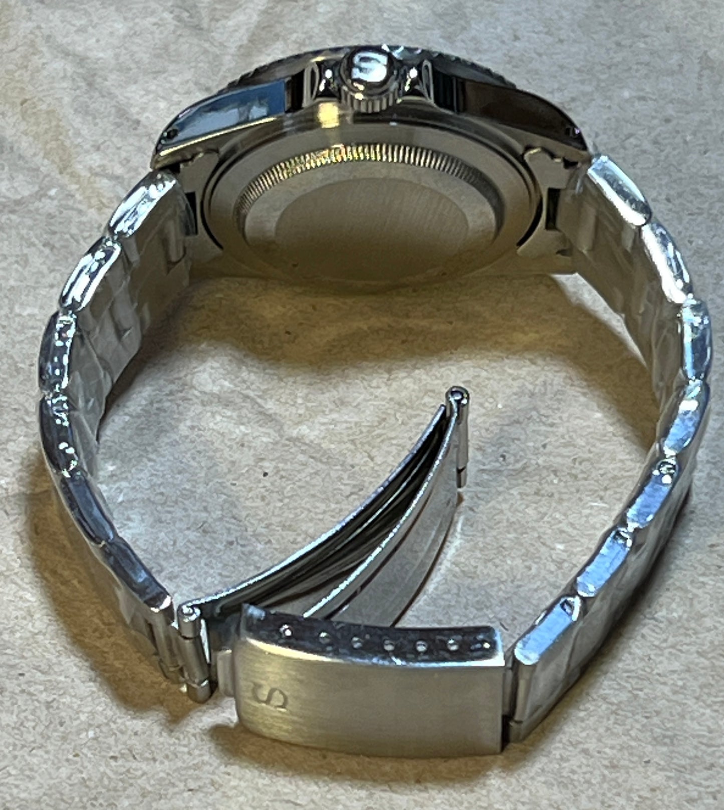 SEIKOMOD|VINTAGE 16760　FAT LADY HOMAGE 39.5mm