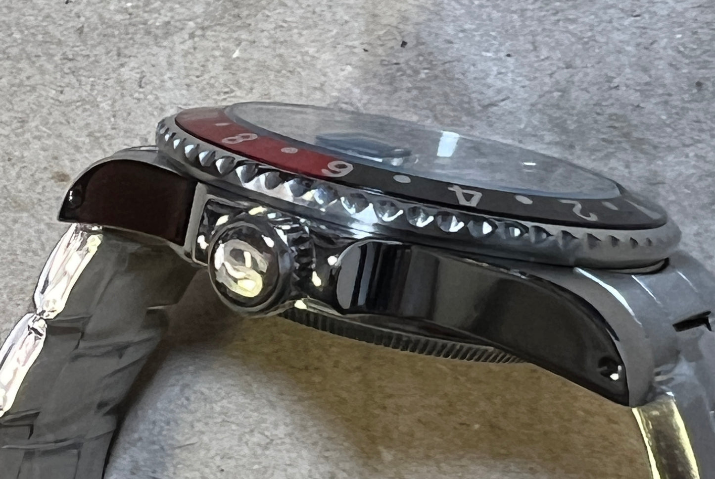 SEIKOMOD|VINTAGE 16760　FAT LADY HOMAGE 39.5mm