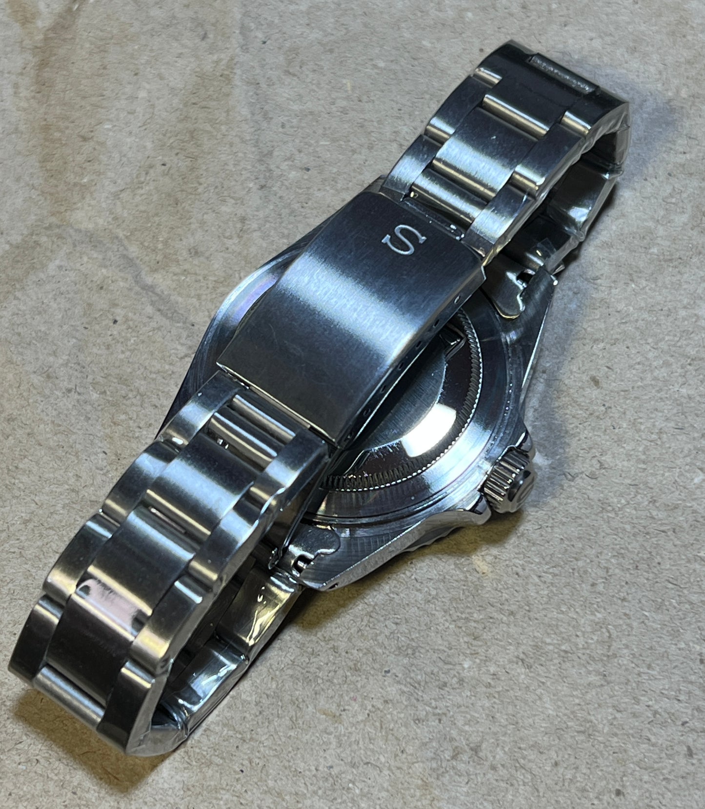 SEIKOMOD|VINTAGE 16760　FAT LADY HOMAGE 39.5mm