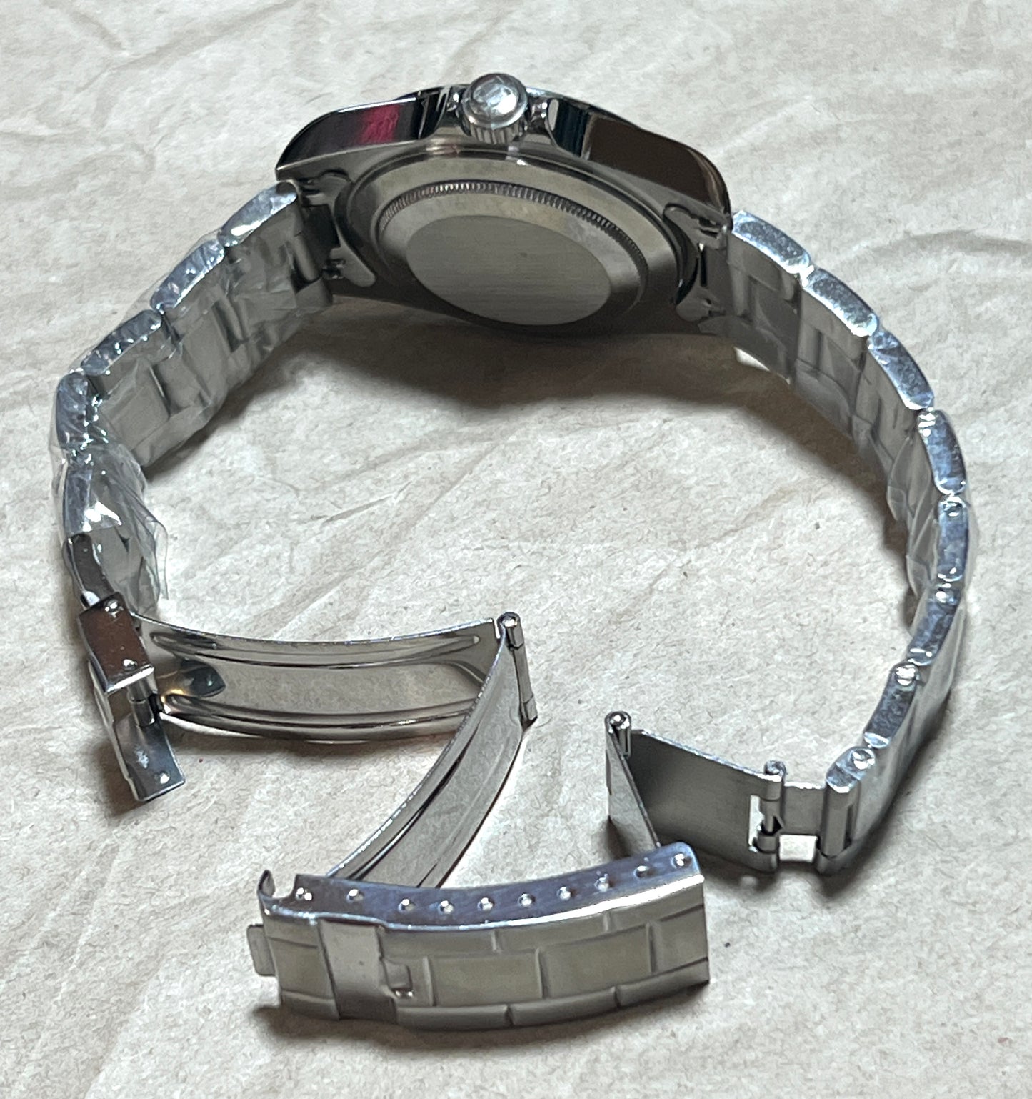 SEIKOMOD|EXPLORERⅡ 16570 model HOMAGE 40mm