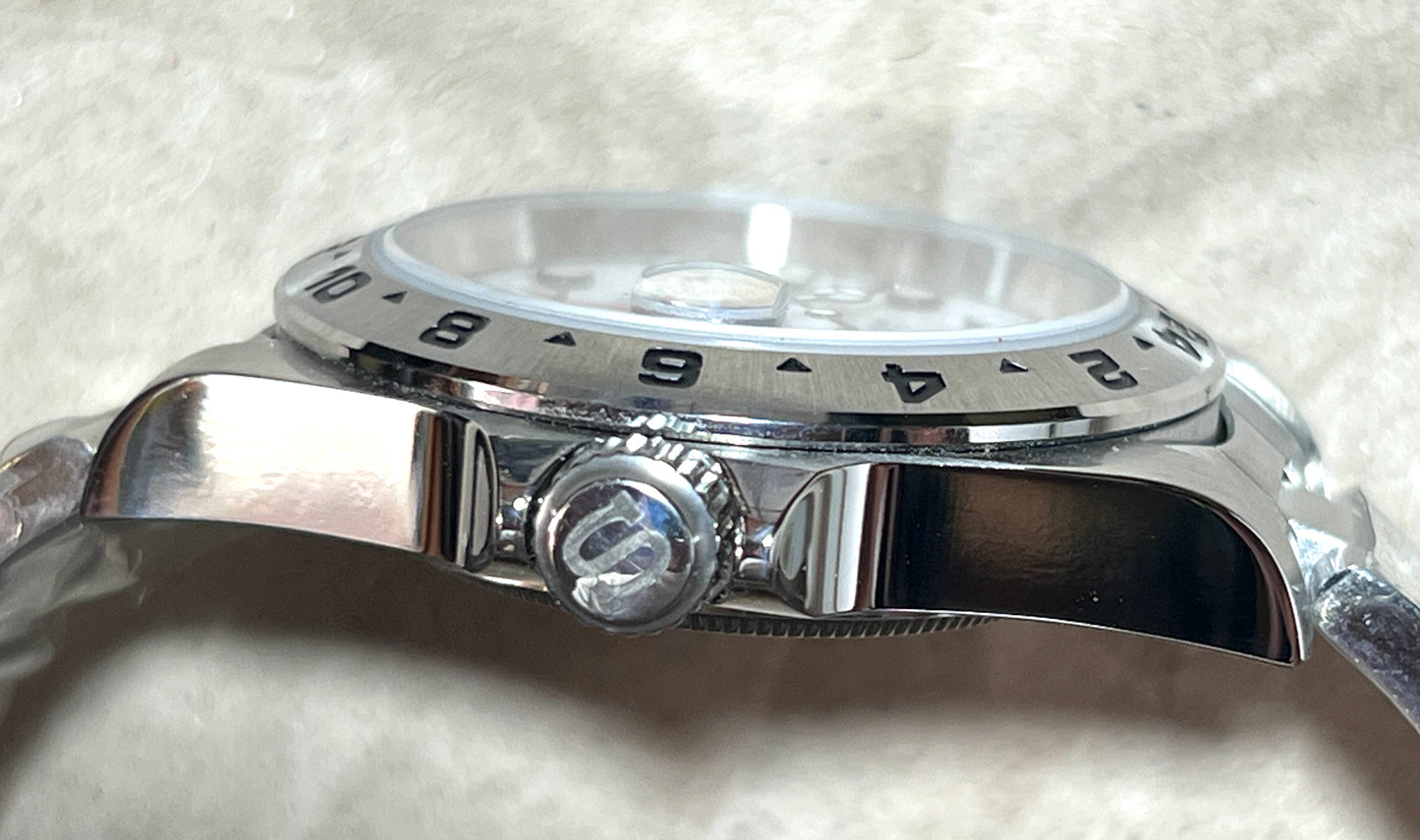 SEIKOMOD|EXPLORERⅡ 16570 model HOMAGE 40mm