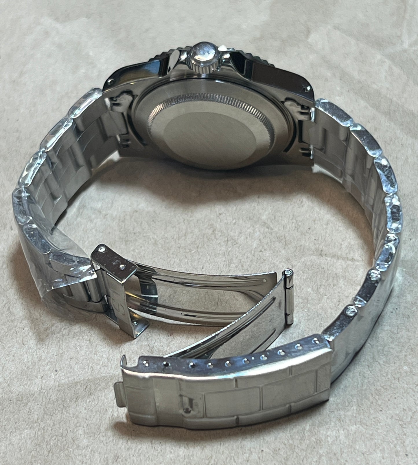 SEIKOMOD|Vintage submariner another style ②