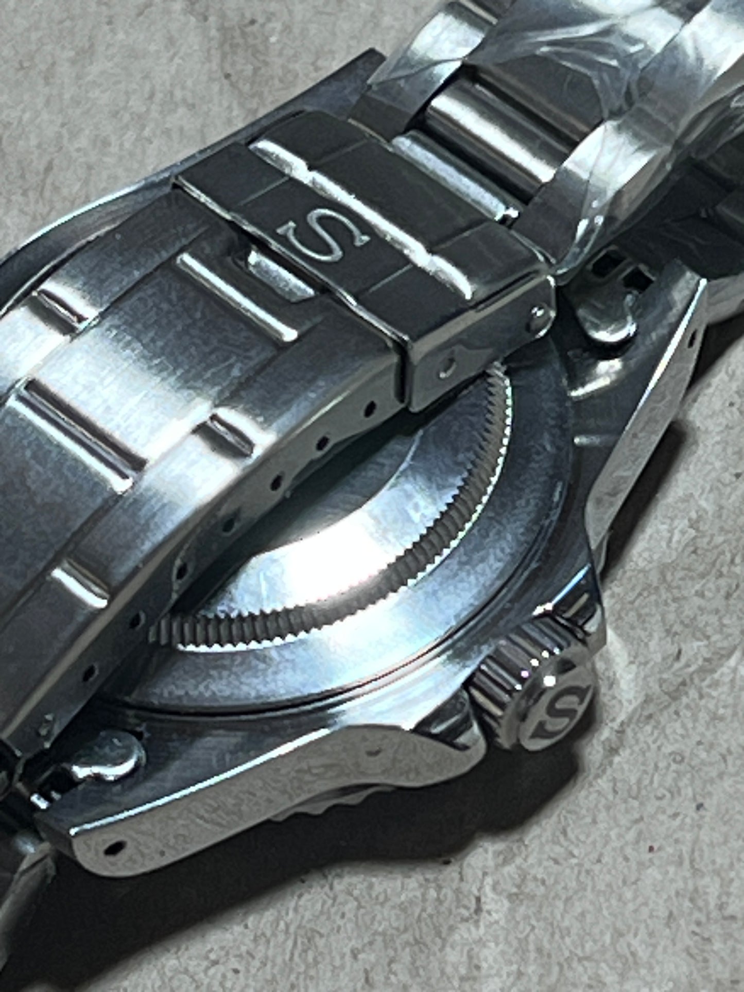 SEIKOMOD|Vintage submariner another style ②