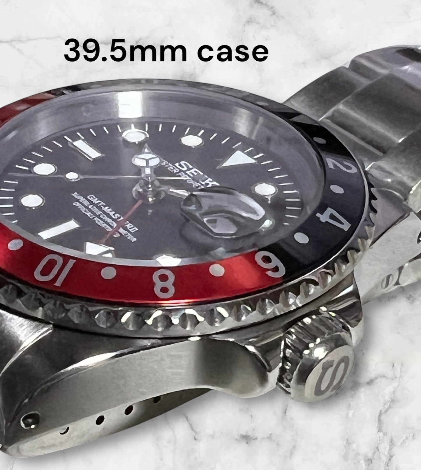 SEIKOMOD|VINTAGE 16760　FAT LADY HOMAGE 39.5mm