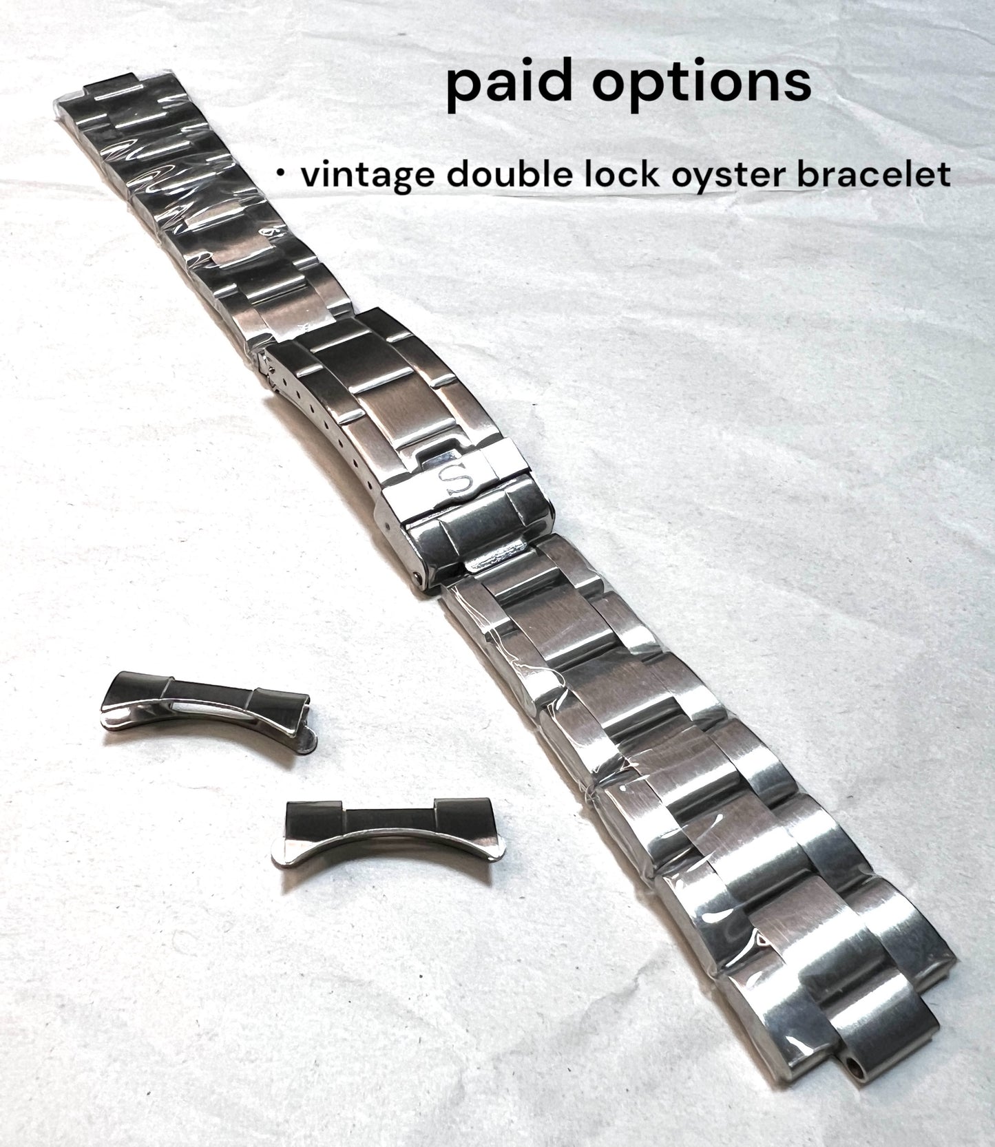 SEIKOMOD|VINTAGE 16710　GMTMASTERⅡ HOMAGE 40mm brown bezel